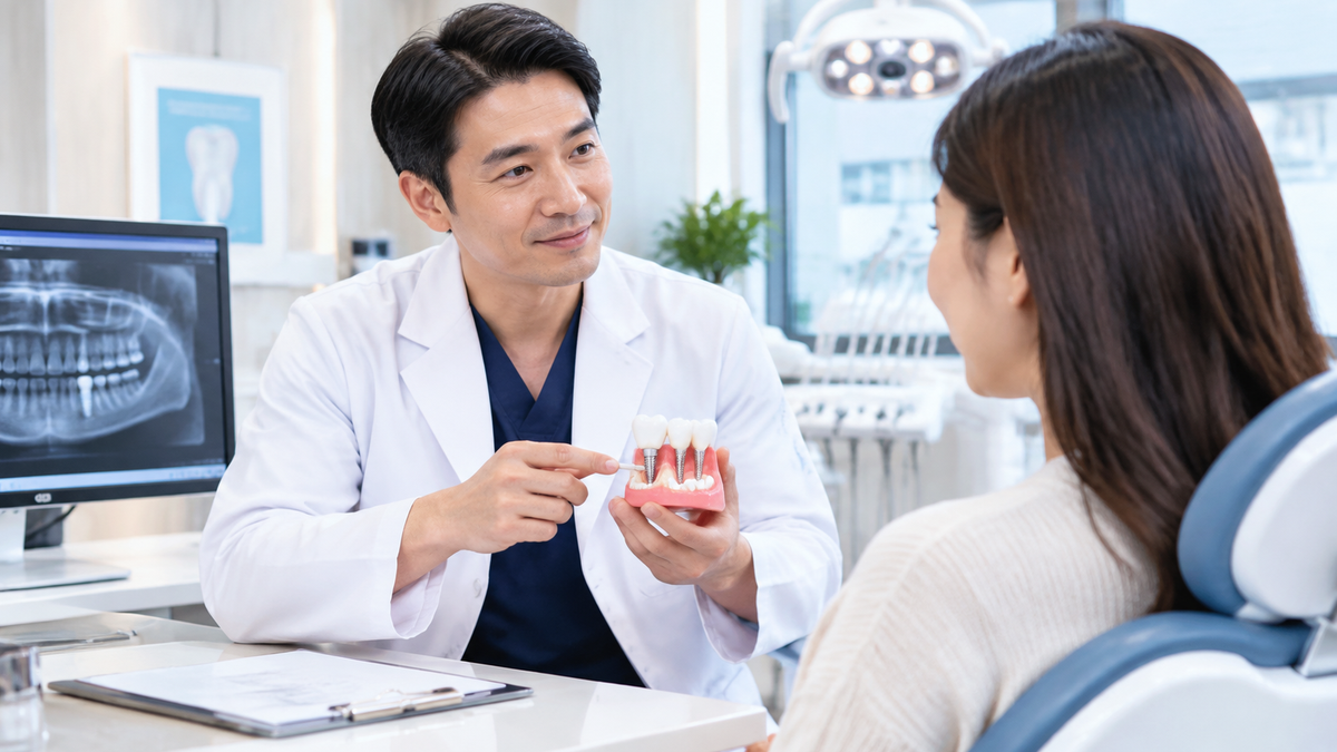 2026深圳博爱曙光口腔哪个医生好？种植牙、矫正收费上齿约小程序查