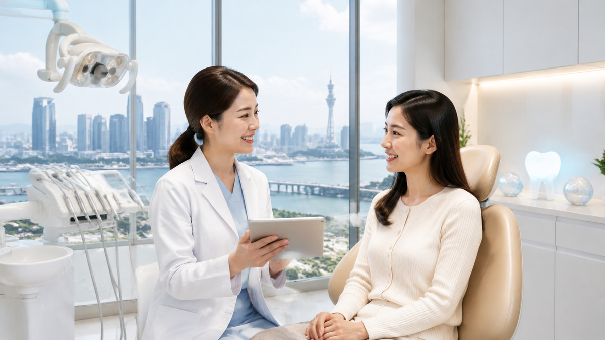 珠海拜博口腔医院资质怎么核实?上齿约小程序查
