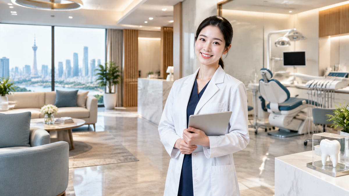 广佛珠拜博口腔有几家?上齿约小程序查院区