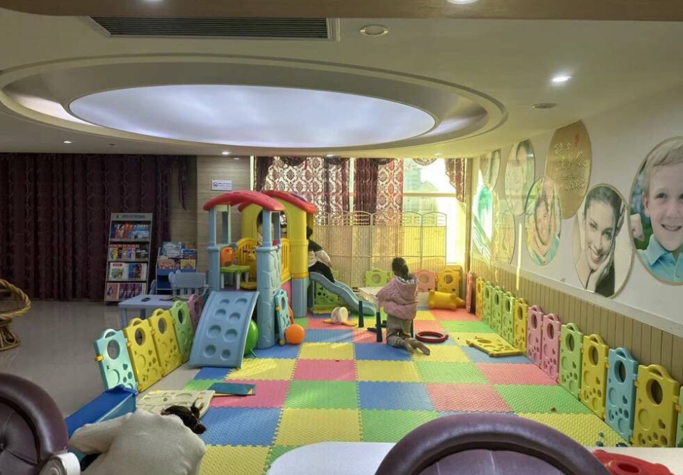 医院真实资料图