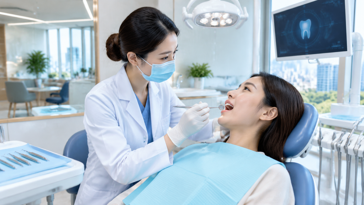 广东东莞口腔医院靠谱吗？资质怎么样