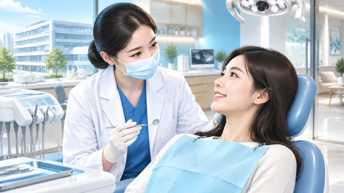 东莞天使口腔医院正规吗?资质怎么样