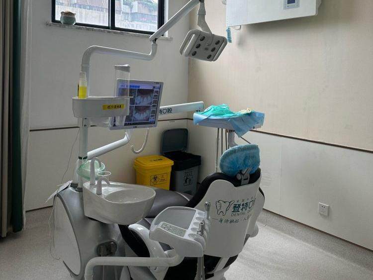 医院真实资料图