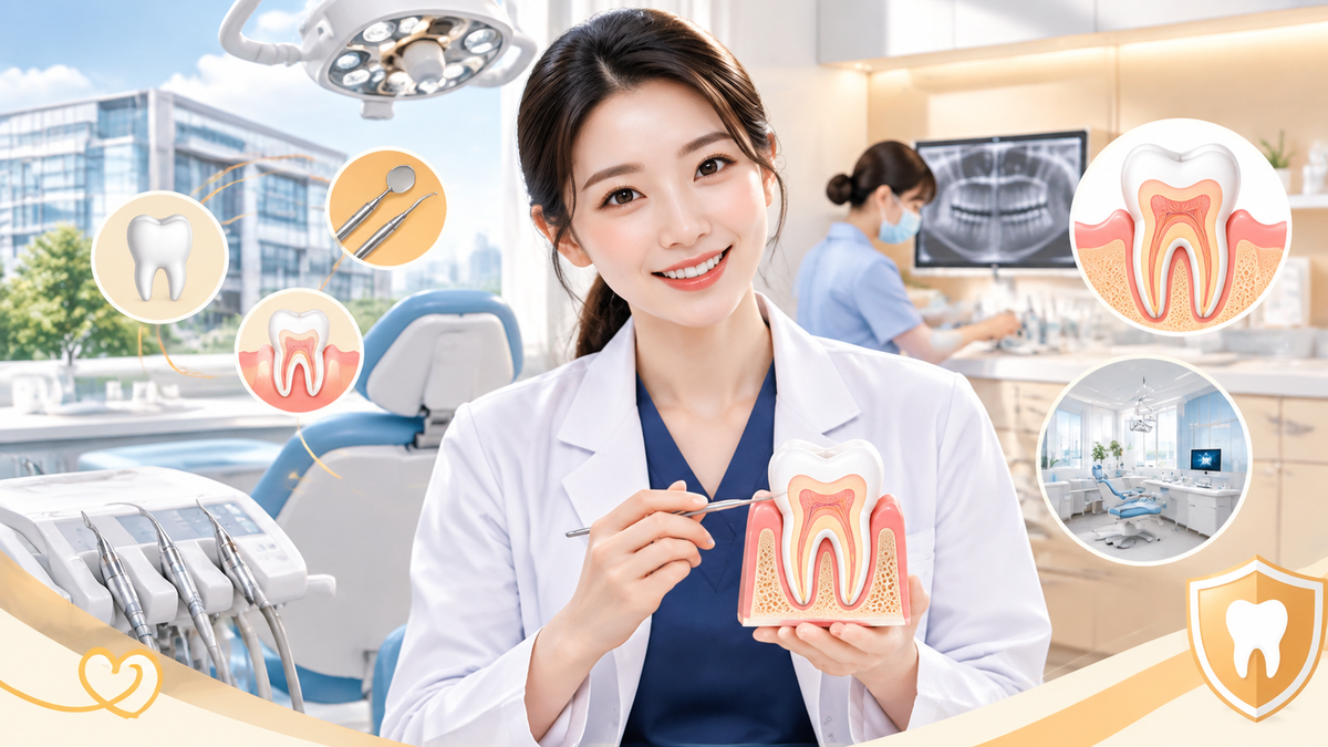 天津南开美奥口腔地址在哪里?齿约查看机构信息