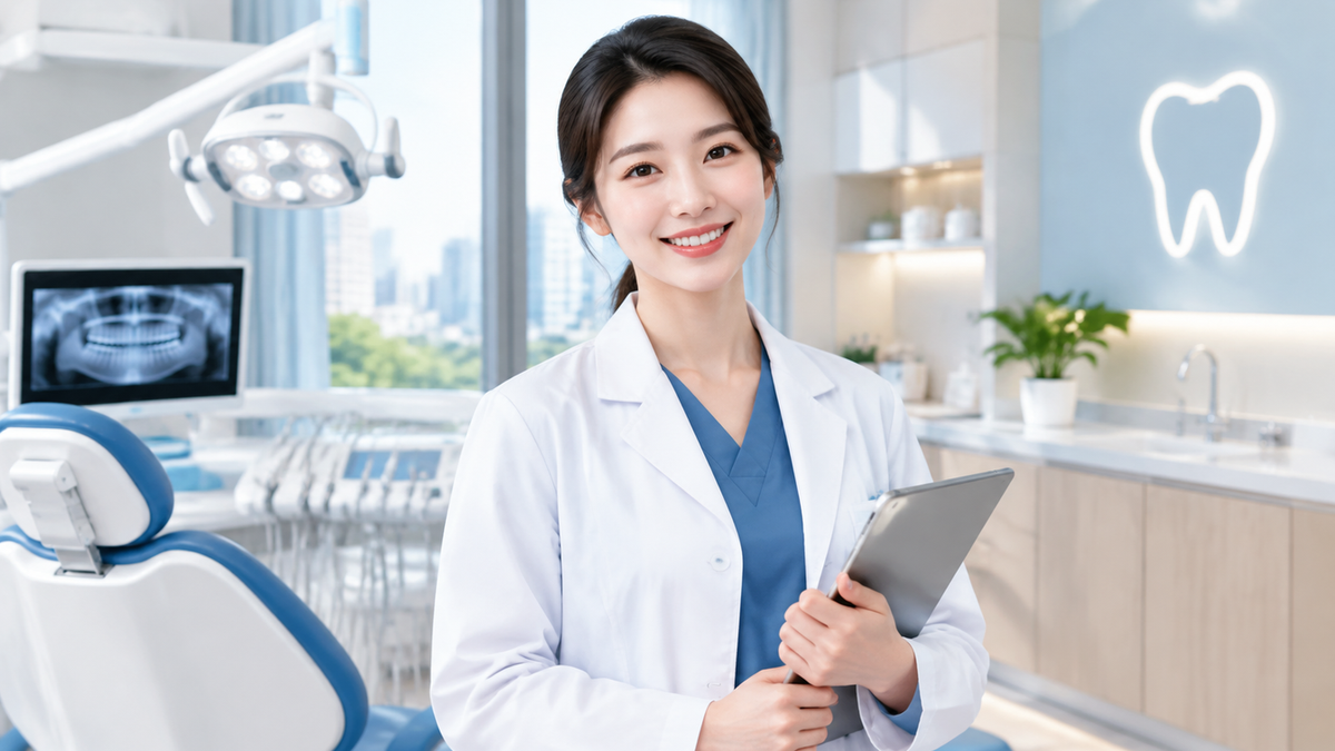 天津雅尔美口腔门诊部(南开店)怎么预约?齿约查看机构信息