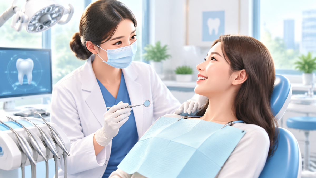深圳科康穗华口腔就诊体验怎么样?地址与预约方式