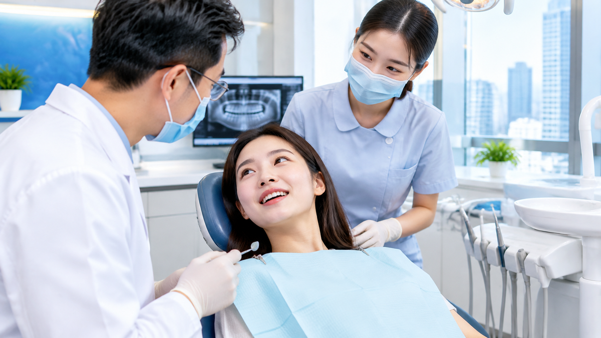 深圳博爱曙光口腔口碑营业时间是什么时候？齿约提交预约需求