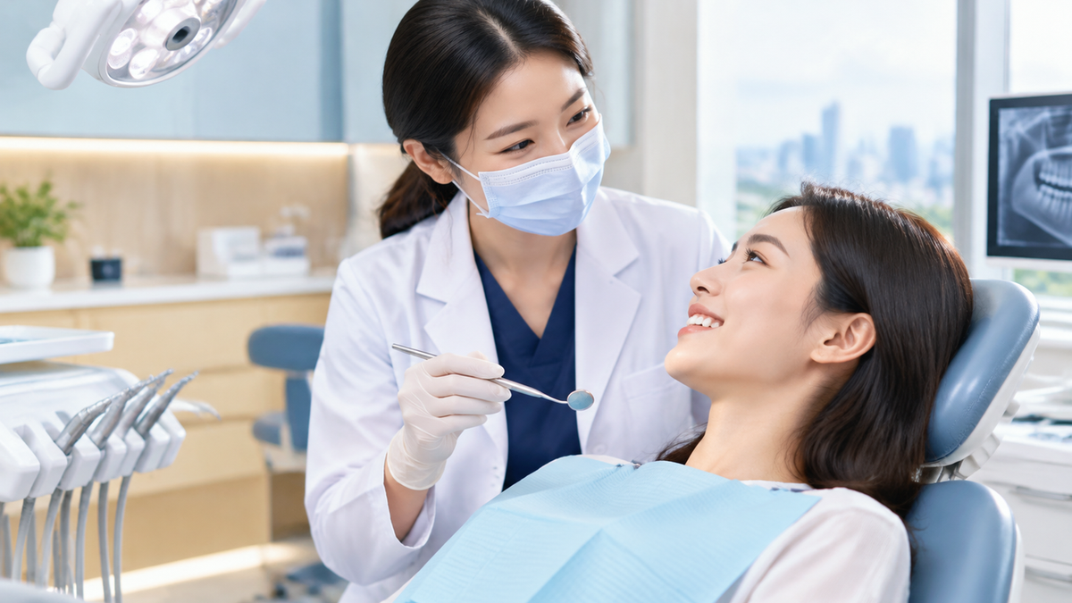 东莞天使口腔医院就诊体验怎么样？评价信息待核实