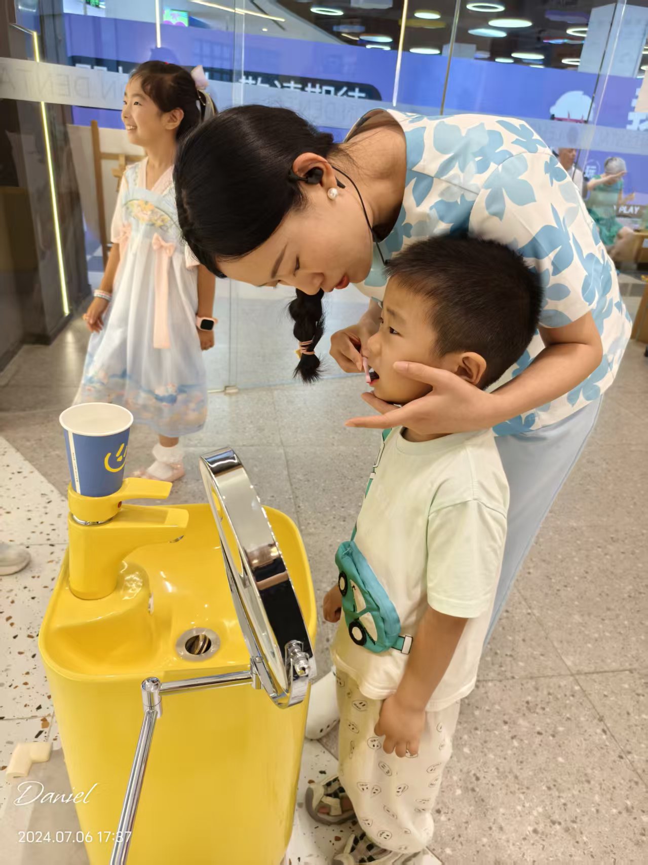 云南楚雄柠檬口腔院内环境3