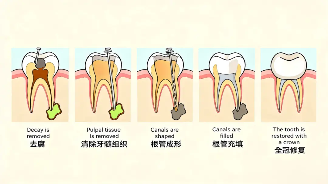 根管治疗后必须做牙冠吗？2026修复方案对比与选择指南｜不做牙冠会怎样