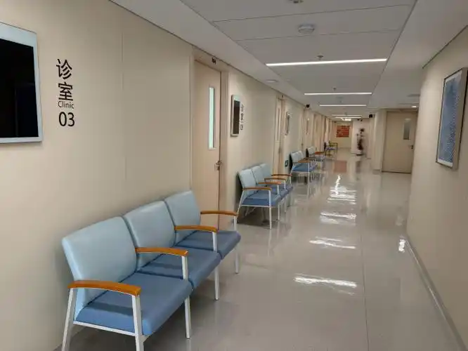 北京大学口腔医院院内环境1